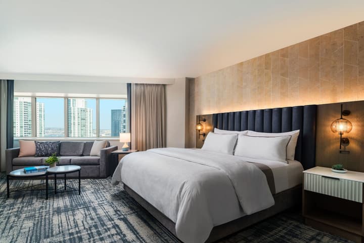 The Westin San Diego Bayview