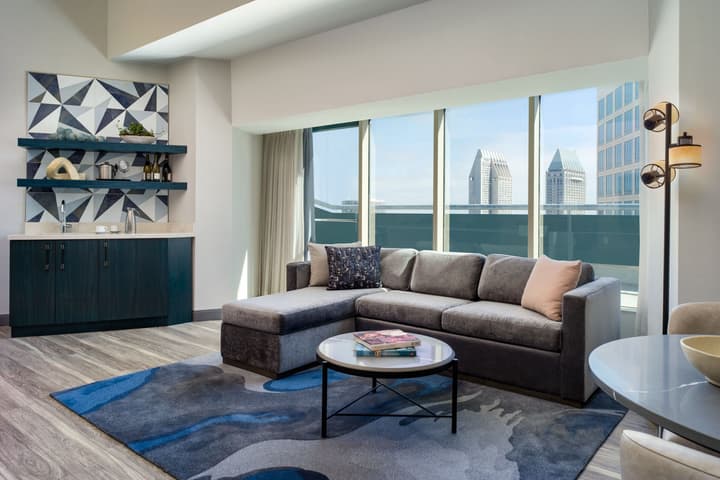 The Westin San Diego Bayview