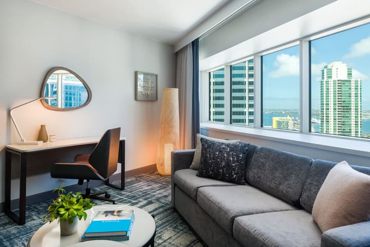 The Westin San Diego Bayview