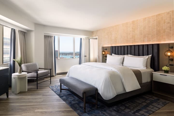 The Westin San Diego Bayview