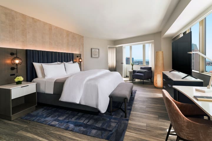 The Westin San Diego Bayview