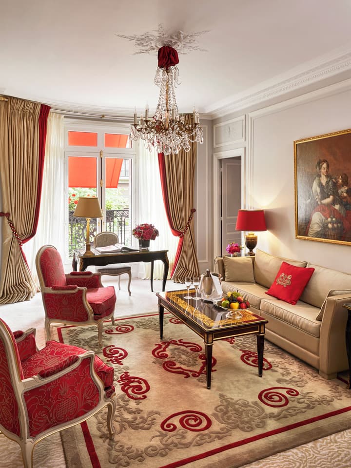 Hôtel Plaza Athénée - Dorchester Collection