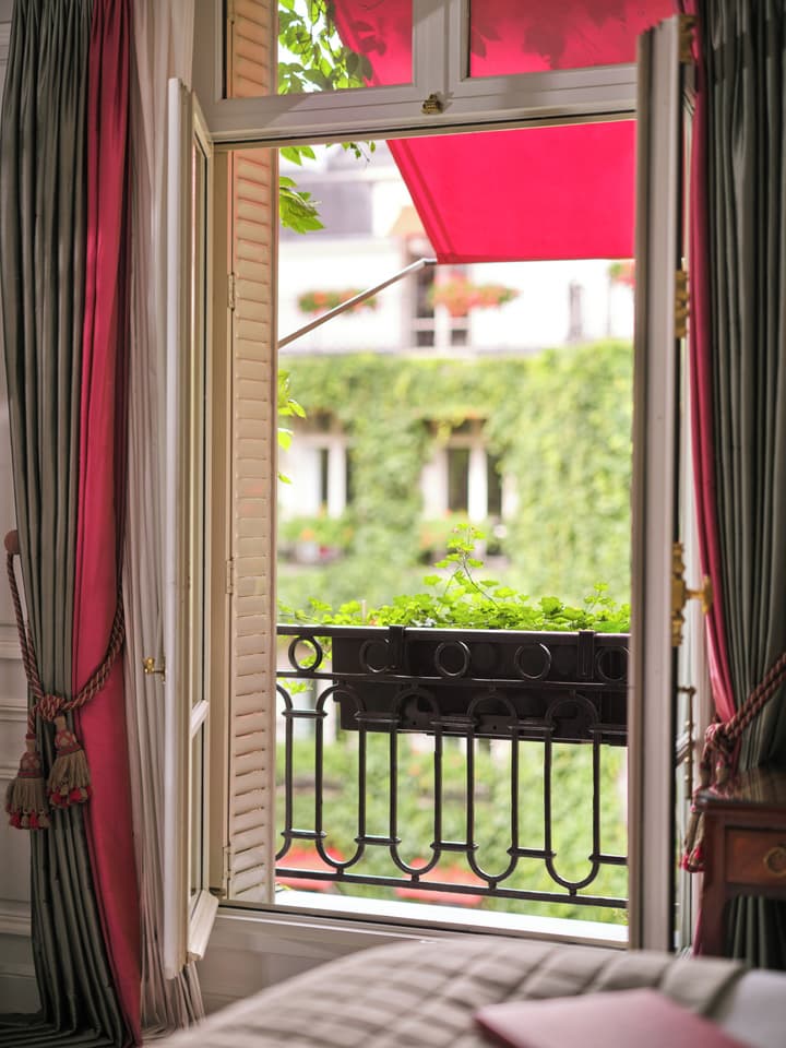 Hôtel Plaza Athénée - Dorchester Collection