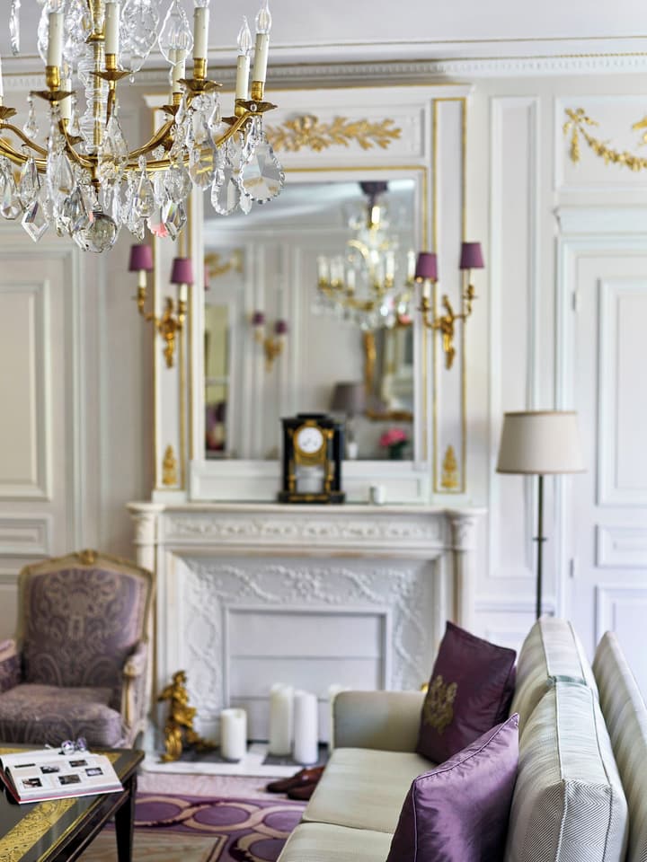 Hôtel Plaza Athénée - Dorchester Collection