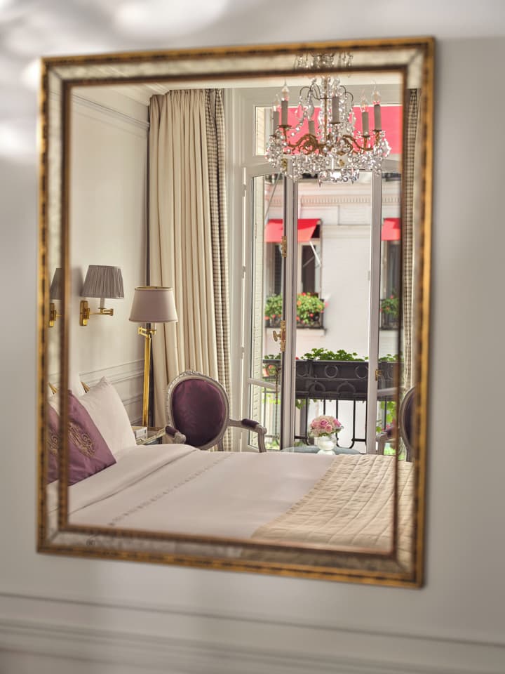 Hôtel Plaza Athénée - Dorchester Collection