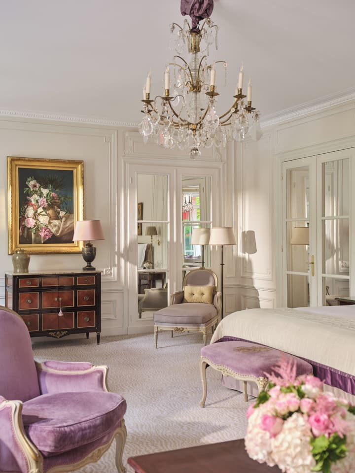 Hôtel Plaza Athénée - Dorchester Collection