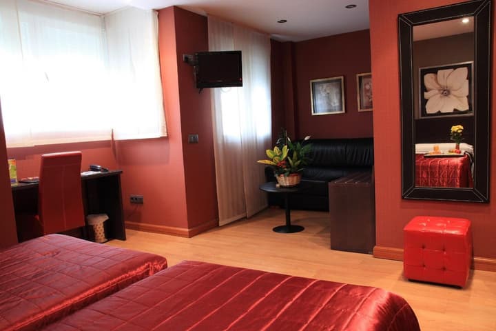 Hotel Villa De Barajas