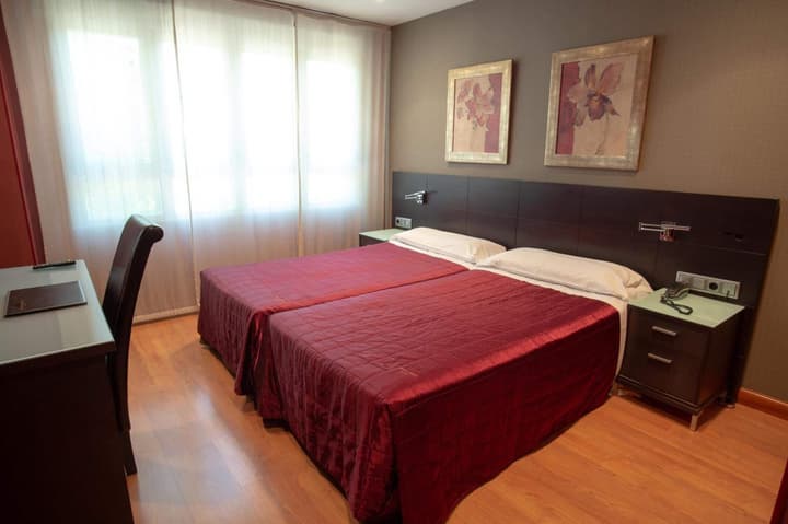 Hotel Villa De Barajas