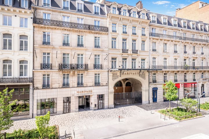 Marivaux Hotel