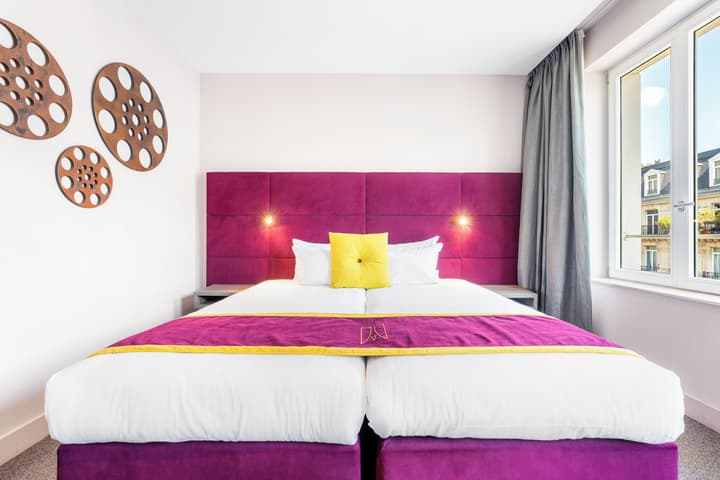 Marivaux Hotel