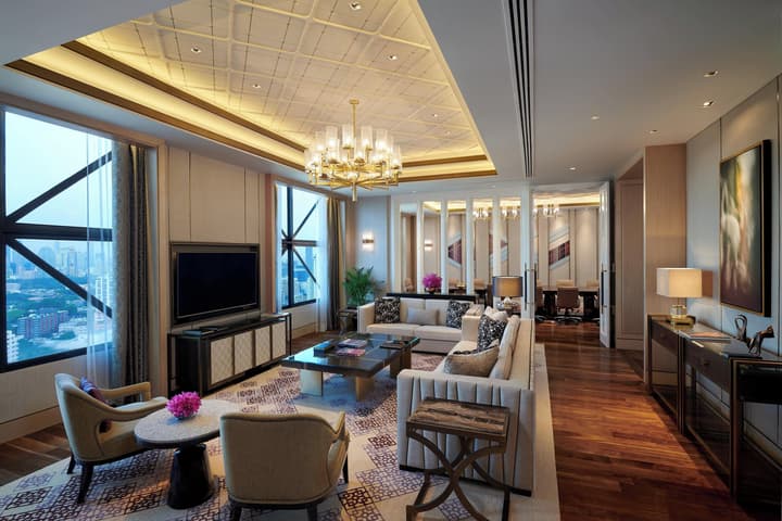 Sheraton Grande Sukhumvit, a Luxury Collection Hotel, Bangkok