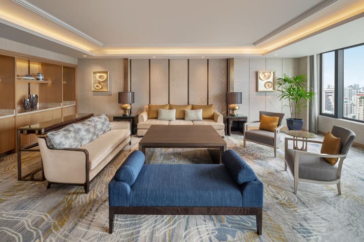 Sheraton Grande Sukhumvit, a Luxury Collection Hotel, Bangkok
