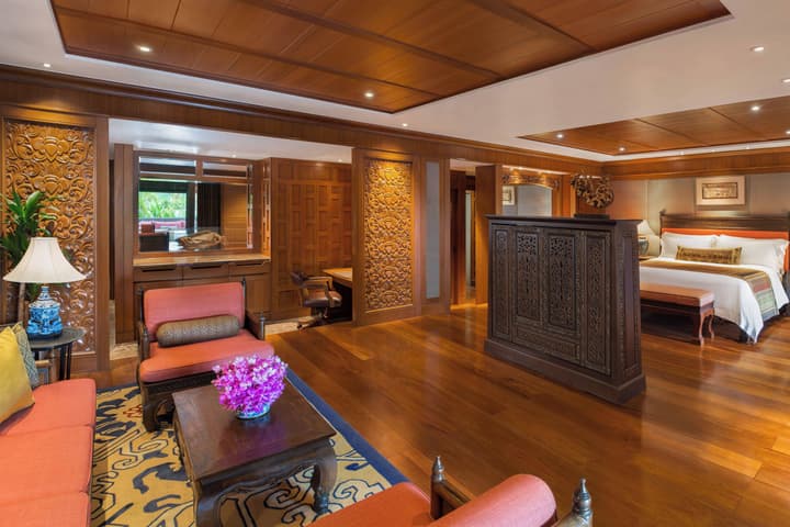 Sheraton Grande Sukhumvit, a Luxury Collection Hotel, Bangkok