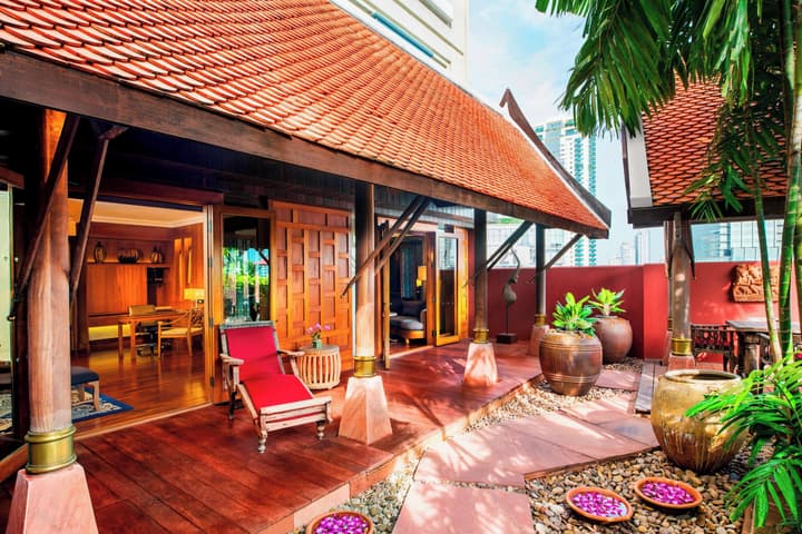 Sheraton Grande Sukhumvit, a Luxury Collection Hotel, Bangkok