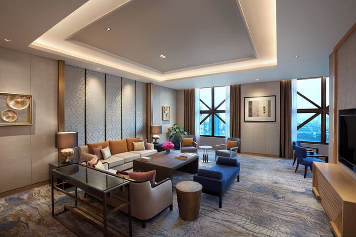 Sheraton Grande Sukhumvit, a Luxury Collection Hotel, Bangkok