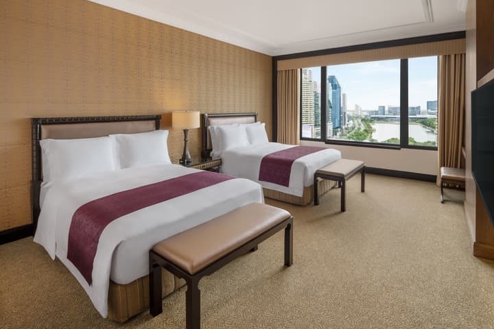 Sheraton Grande Sukhumvit, a Luxury Collection Hotel, Bangkok