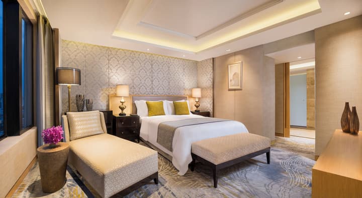 Sheraton Grande Sukhumvit, a Luxury Collection Hotel, Bangkok
