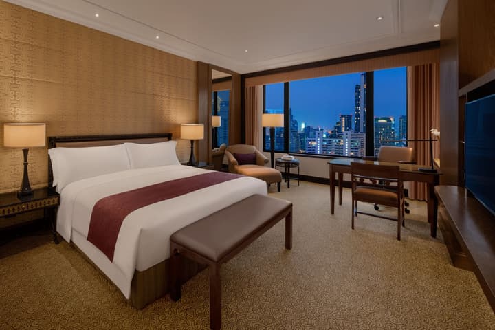 Sheraton Grande Sukhumvit, a Luxury Collection Hotel, Bangkok