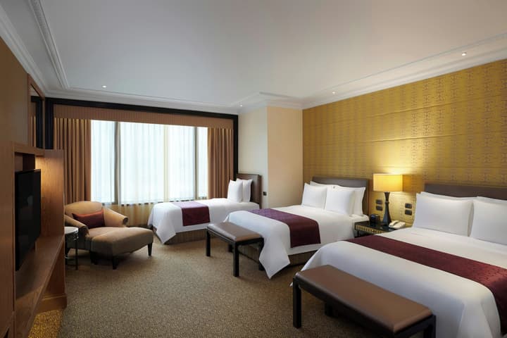 Sheraton Grande Sukhumvit, a Luxury Collection Hotel, Bangkok