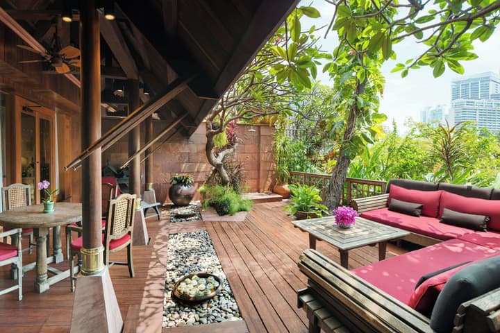 Sheraton Grande Sukhumvit, a Luxury Collection Hotel, Bangkok