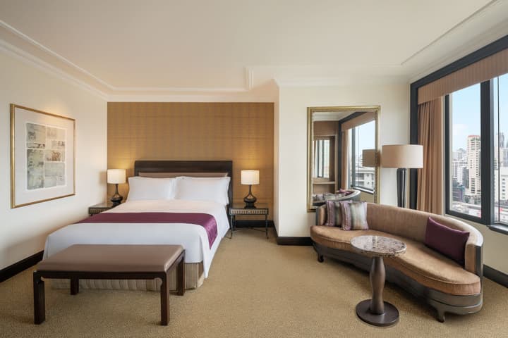 Sheraton Grande Sukhumvit, a Luxury Collection Hotel, Bangkok