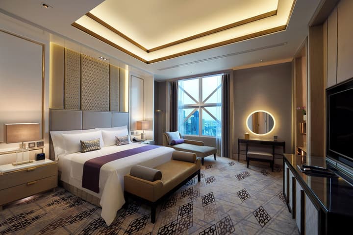 Sheraton Grande Sukhumvit, a Luxury Collection Hotel, Bangkok