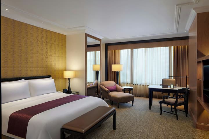 Sheraton Grande Sukhumvit, a Luxury Collection Hotel, Bangkok