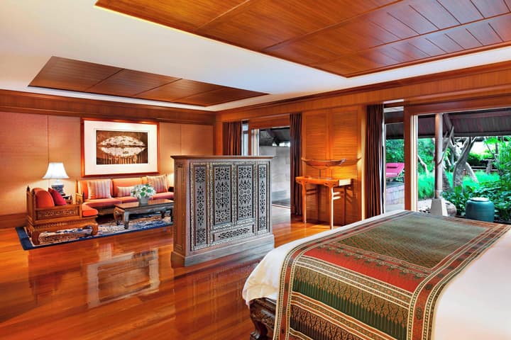 Sheraton Grande Sukhumvit, a Luxury Collection Hotel, Bangkok