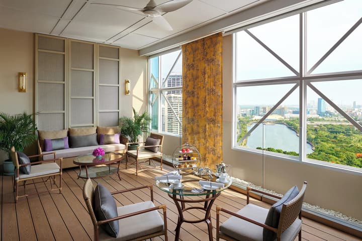 Sheraton Grande Sukhumvit, a Luxury Collection Hotel, Bangkok