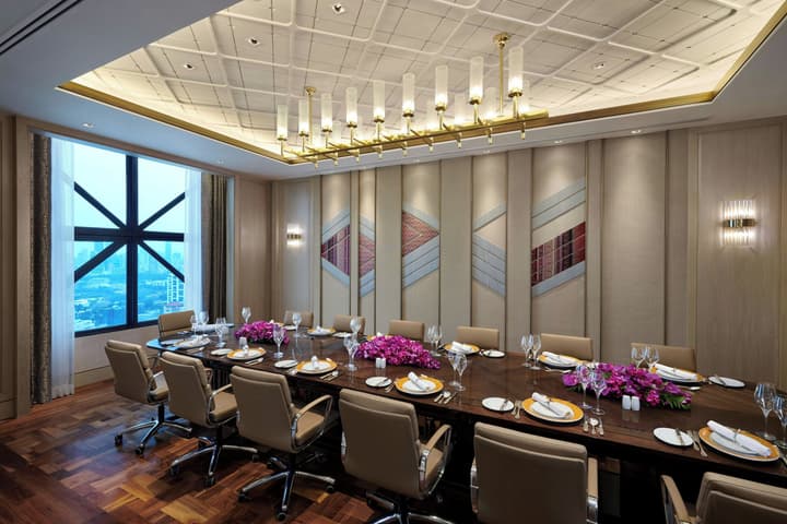 Sheraton Grande Sukhumvit, a Luxury Collection Hotel, Bangkok