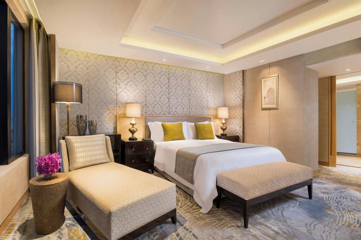Sheraton Grande Sukhumvit, a Luxury Collection Hotel, Bangkok