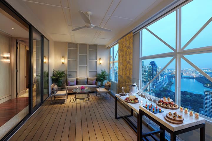 Sheraton Grande Sukhumvit, a Luxury Collection Hotel, Bangkok