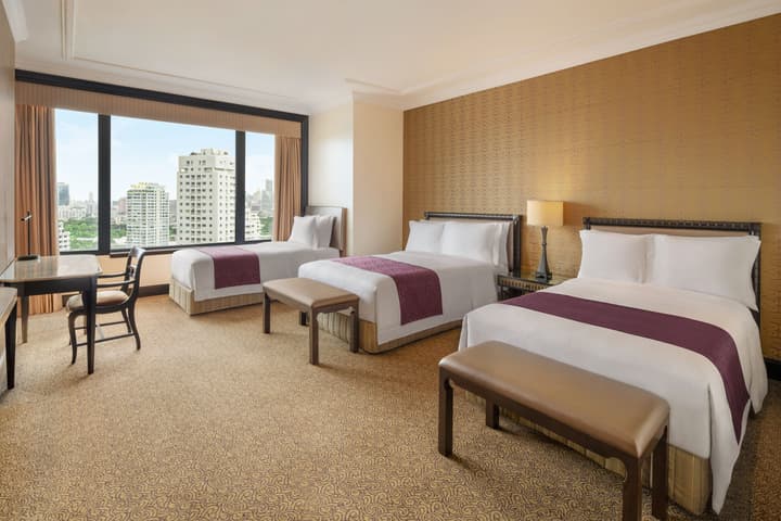 Sheraton Grande Sukhumvit, a Luxury Collection Hotel, Bangkok