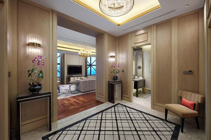 Sheraton Grande Sukhumvit, a Luxury Collection Hotel, Bangkok