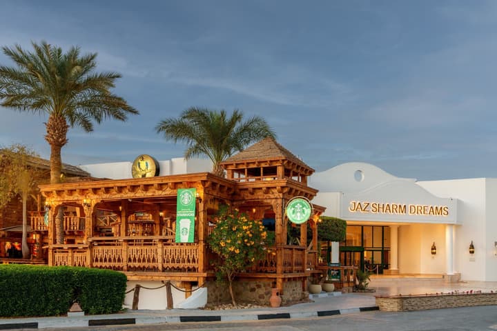 JAZ Sharm Dreams