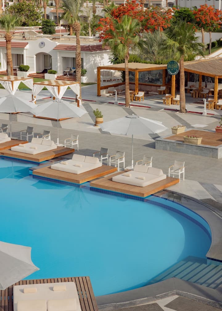 JAZ Sharm Dreams