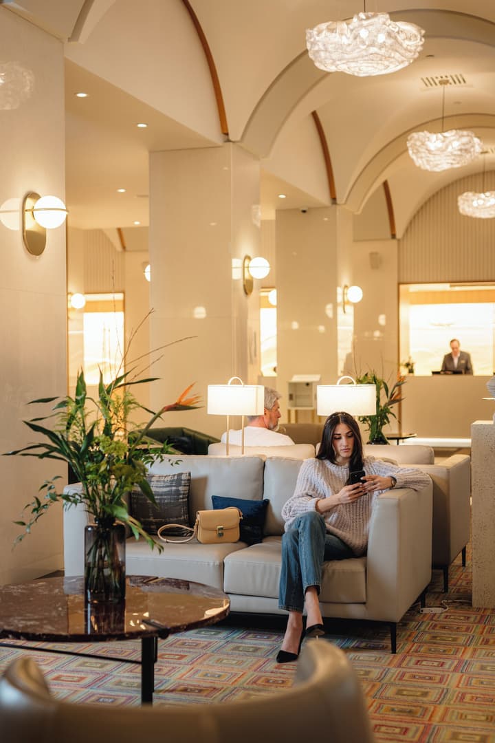 Montreal Marriott Chateau Champlain