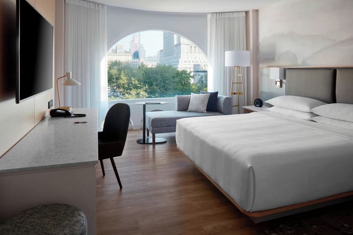 Montreal Marriott Chateau Champlain
