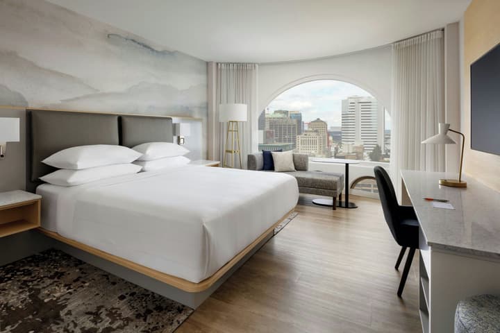 Montreal Marriott Chateau Champlain