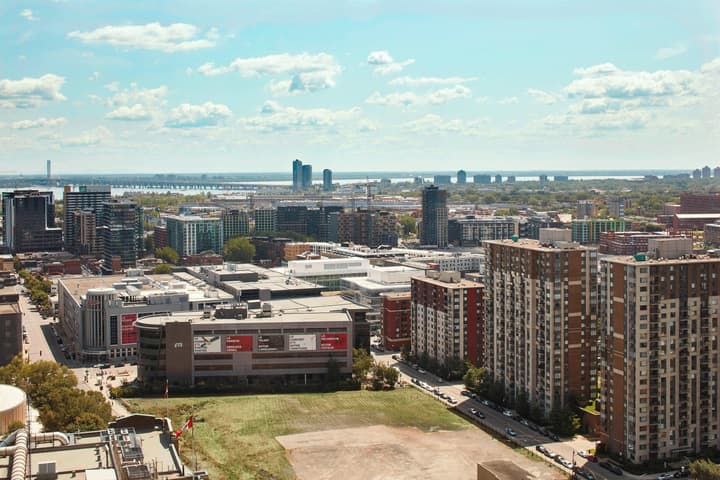 Montreal Marriott Chateau Champlain