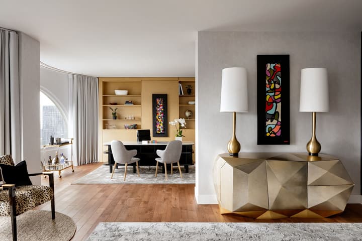 Montreal Marriott Chateau Champlain