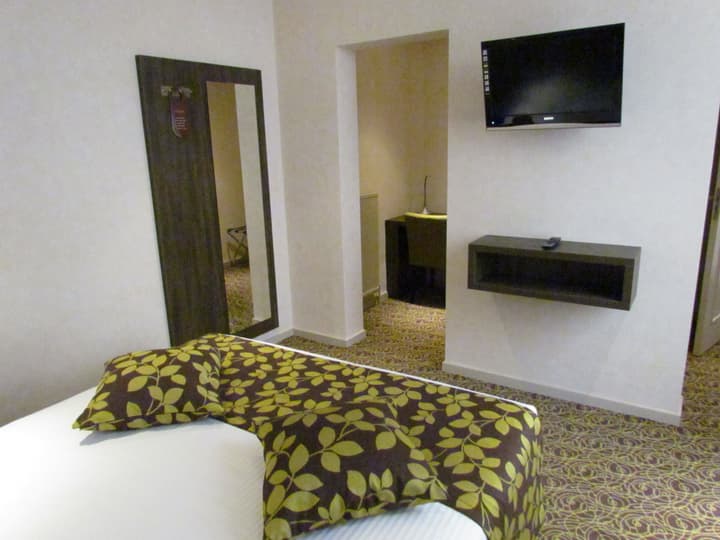 Hotel Chambord