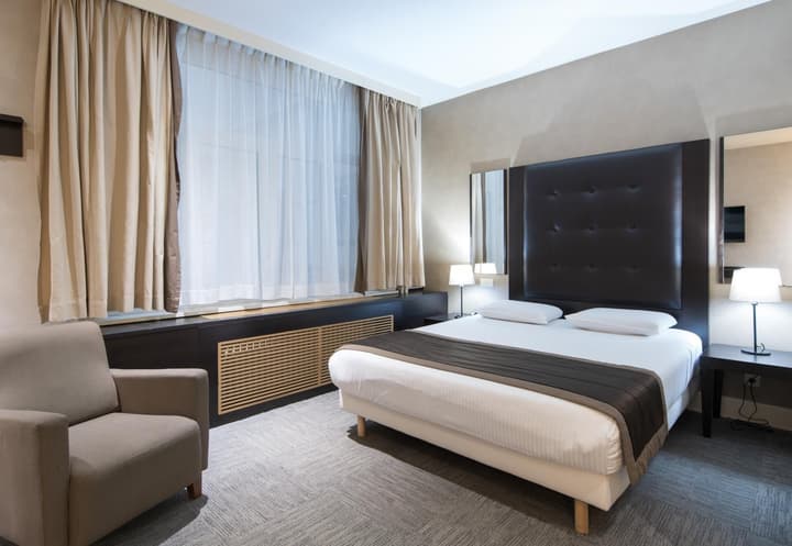 Hotel Chambord