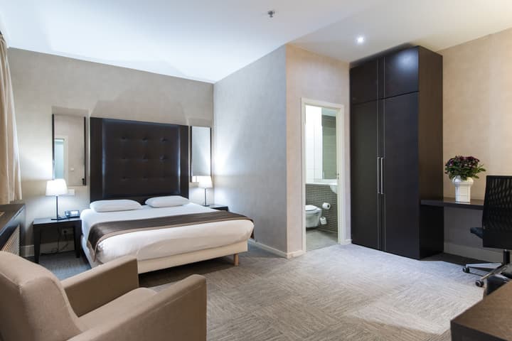 Hotel Chambord