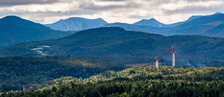Laurel Lake Placid