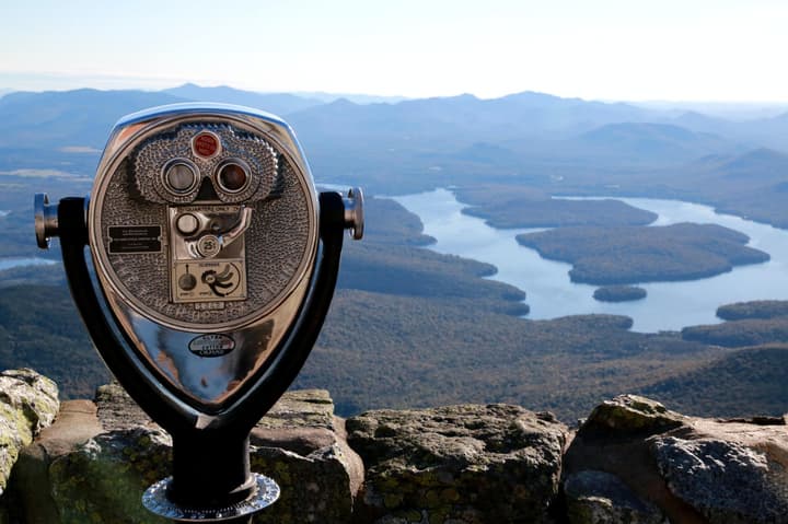 Laurel Lake Placid