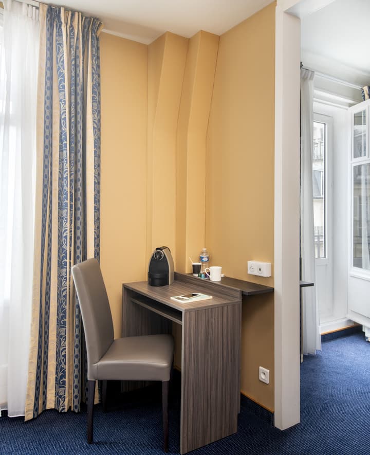 Hôtel Abaca Messidor by HappyCulture