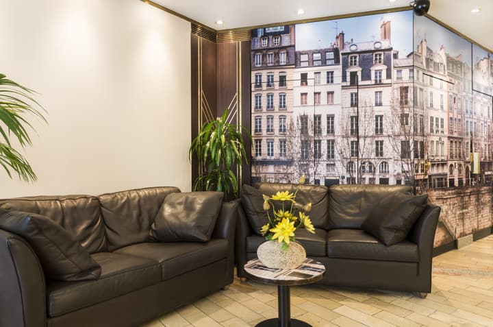 Hôtel Abaca Messidor by HappyCulture