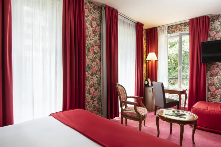 Hôtel Abaca Messidor by HappyCulture