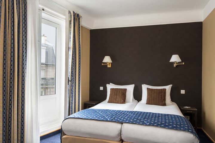 Hôtel Abaca Messidor by HappyCulture